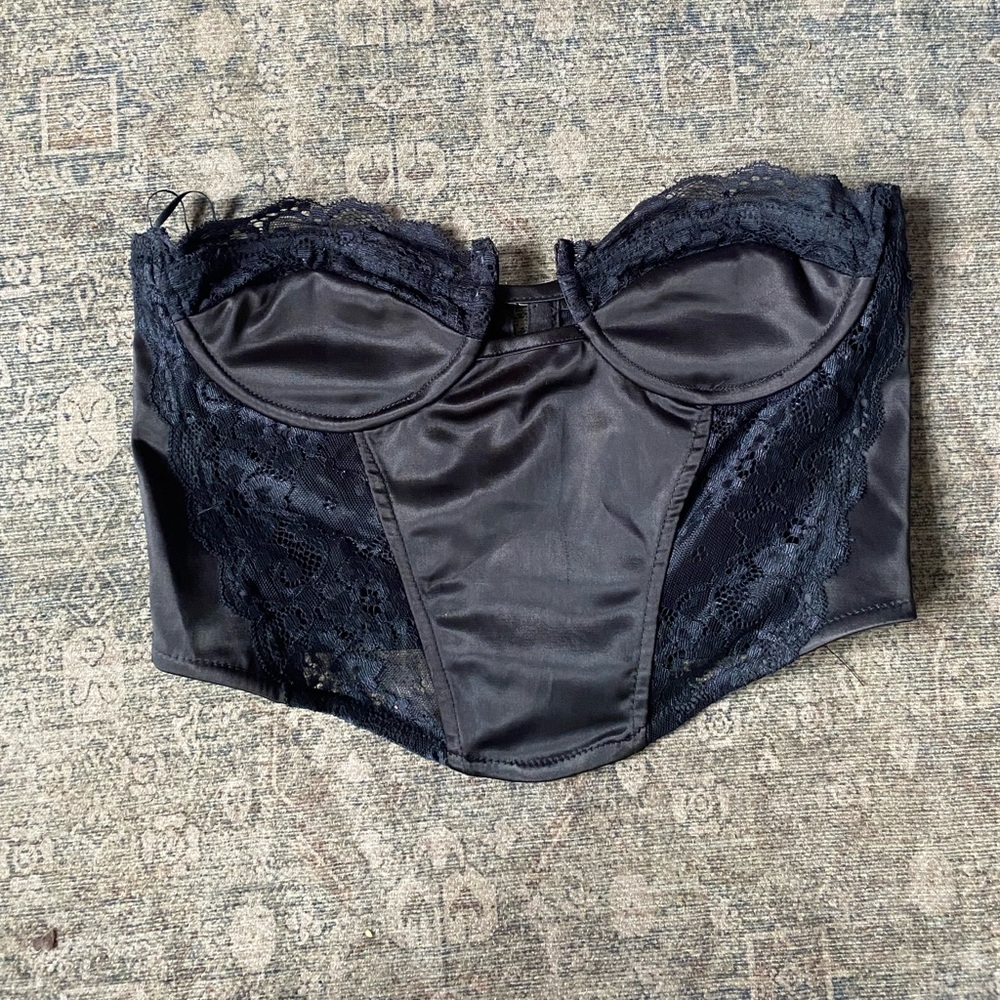 Black Corset